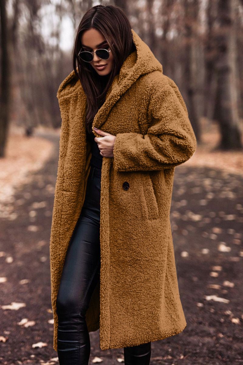 Celine - Warm en Stijlvol Winterjack - bellanza