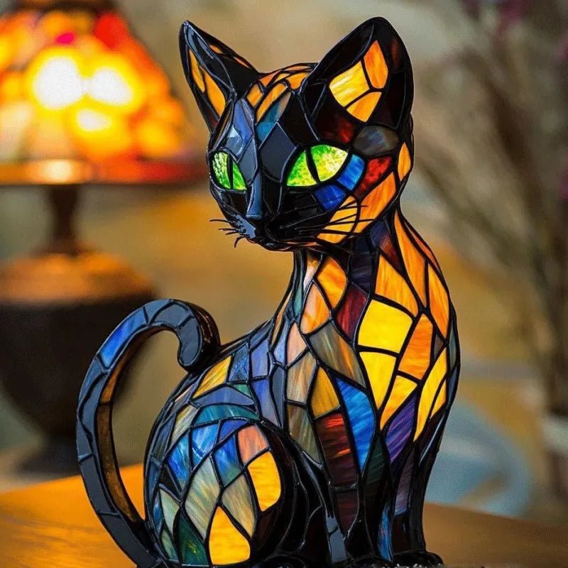 Choupette – Multicolore nachtlampje - Bellanza