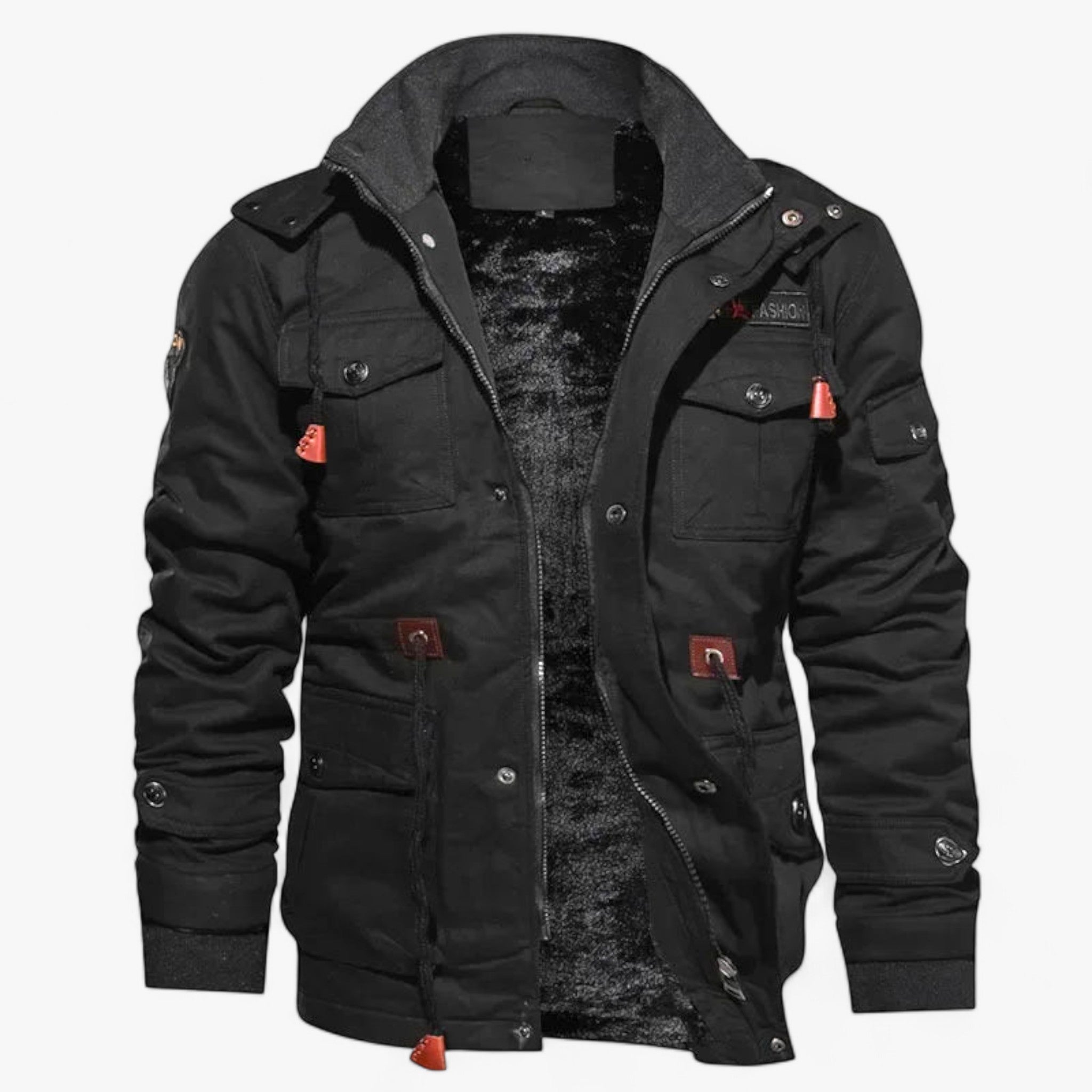 Cillian™ | Casual Heren Bomberjack - bellanza