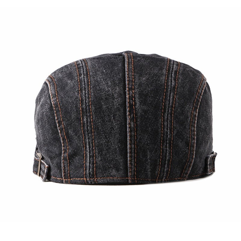 DUMONT LYON | HERITAGE PET IN DENIM - Bellanza