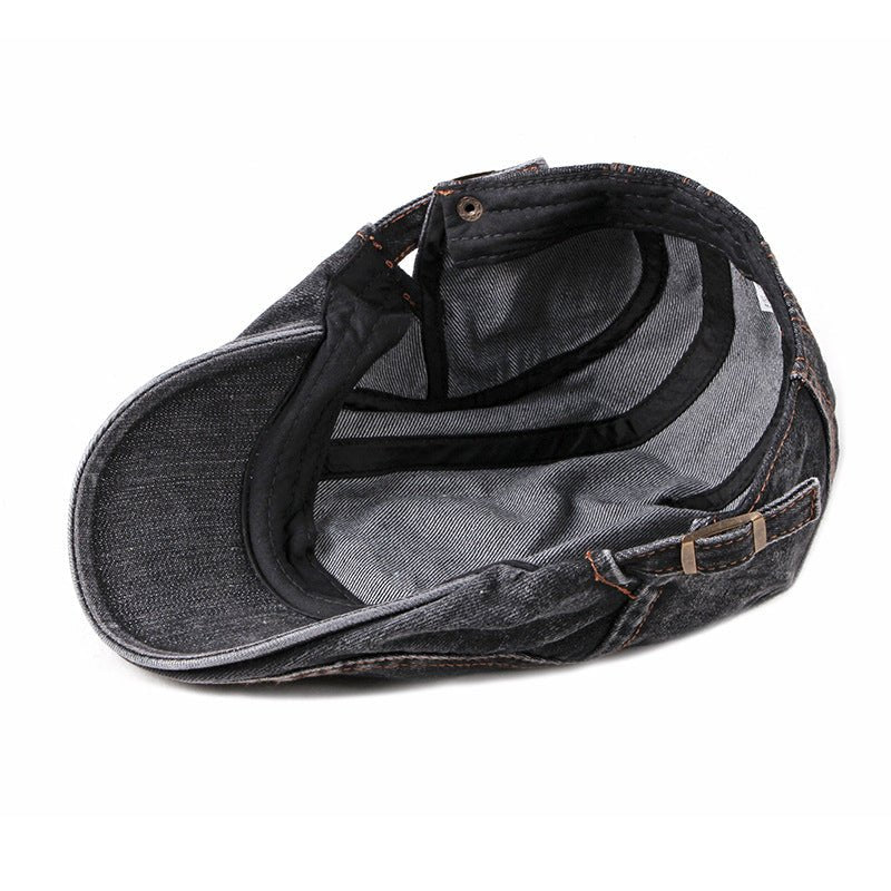 DUMONT LYON | HERITAGE PET IN DENIM - Bellanza