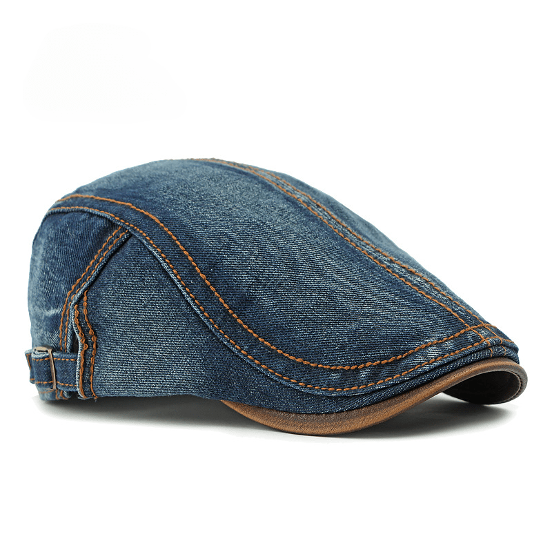 DUMONT LYON | HERITAGE PET IN DENIM - Bellanza