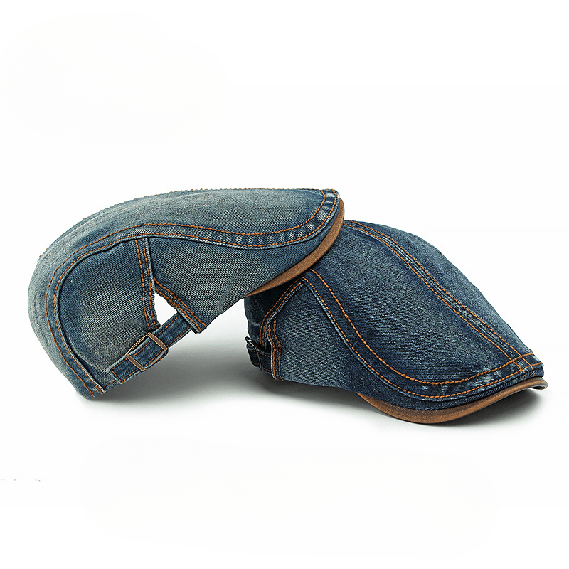 DUMONT LYON | HERITAGE PET IN DENIM - Bellanza