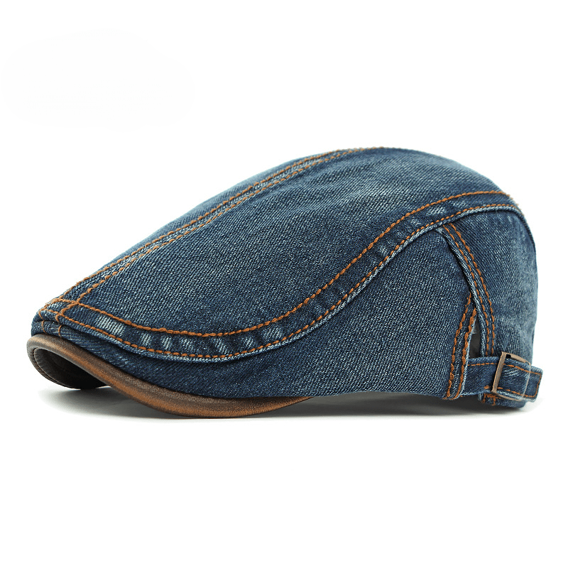 DUMONT LYON | HERITAGE PET IN DENIM - Bellanza