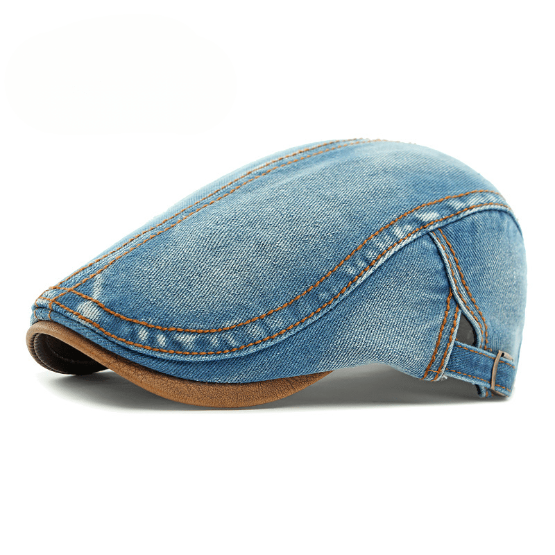 DUMONT LYON | HERITAGE PET IN DENIM - Bellanza