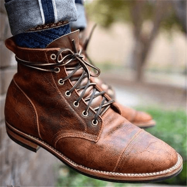 DUMONT LYON | KLASSIEKE BOOTS - Bellanza