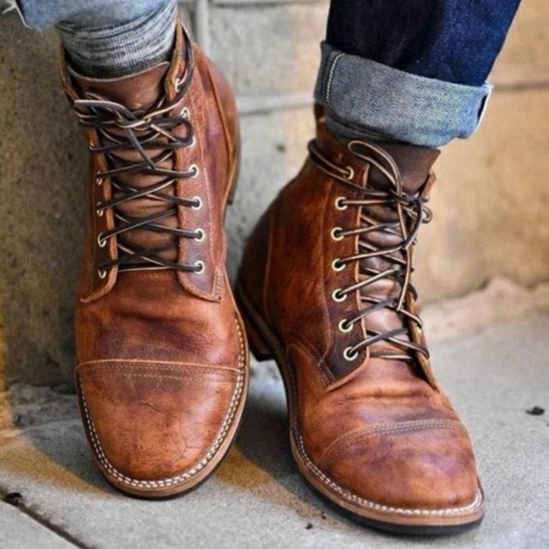 DUMONT LYON | KLASSIEKE BOOTS - Bellanza