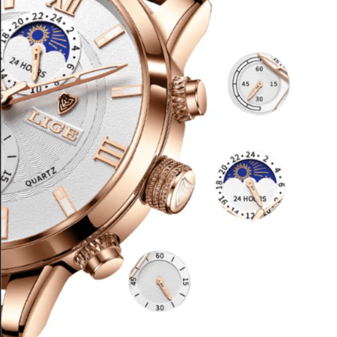 DUMONT LYON | KLASSIEKE HORLOGE - Bellanza