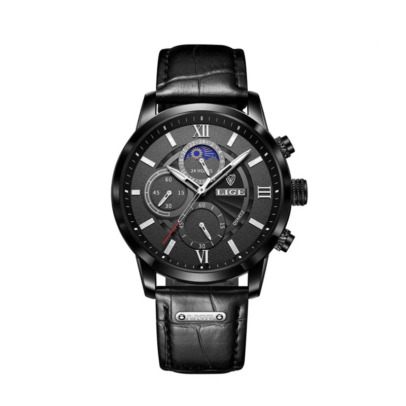 DUMONT LYON | KLASSIEKE HORLOGE - Bellanza