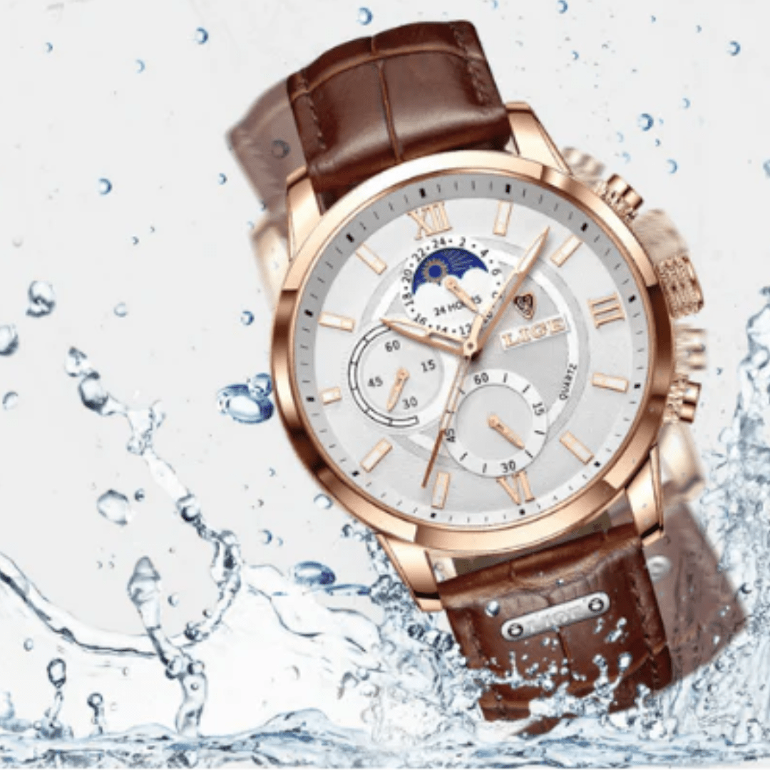 DUMONT LYON | KLASSIEKE HORLOGE - Bellanza