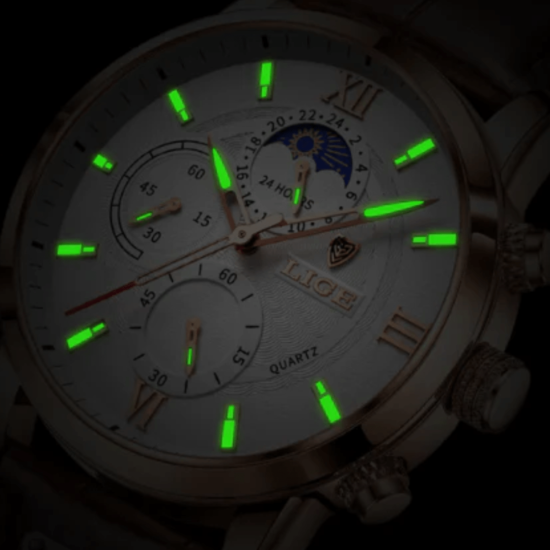 DUMONT LYON | KLASSIEKE HORLOGE - Bellanza