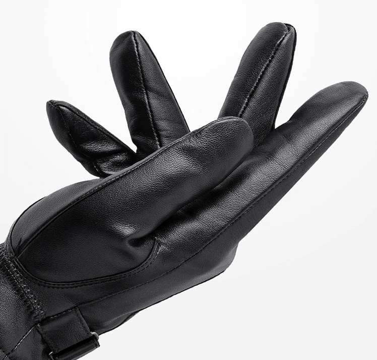 DUMONT LYON | LEREN HANDSCHOENEN - Bellanza