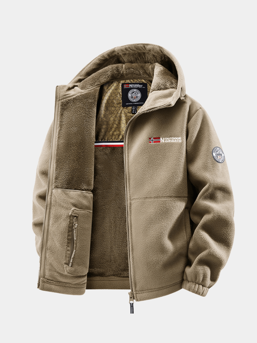 DUMONT LYON | VESTE D'HIVER AVEC DOUBLURE THERMIQUE POUR HOMME - Bellanza