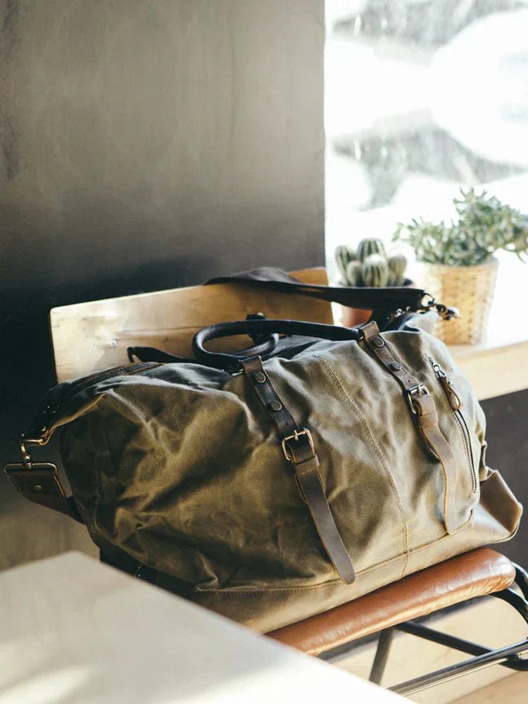 DUMONT LYON | VINTAGE WEEKEND TAS - Bellanza