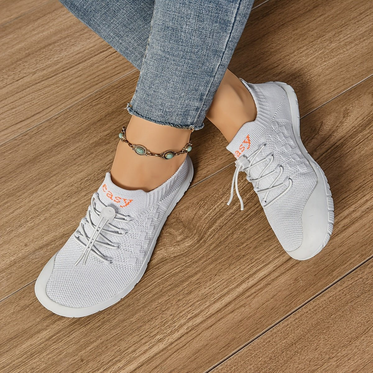EasyFlex - Lichte Comfort Sneakers - Bellanza
