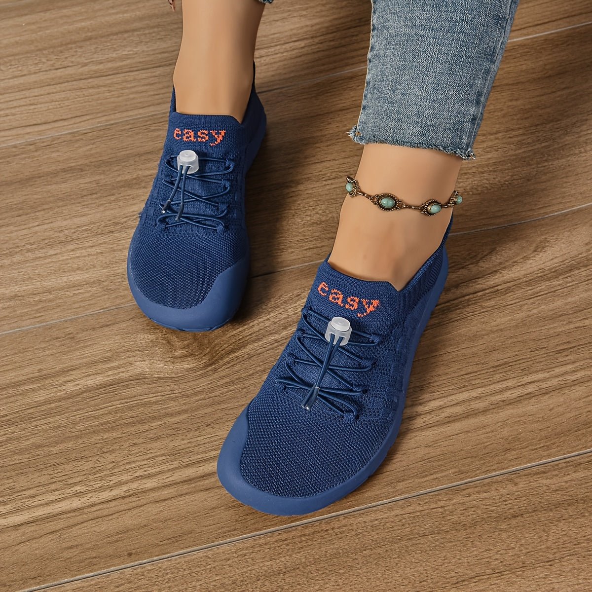 EasyFlex - Lichte Comfort Sneakers - Bellanza
