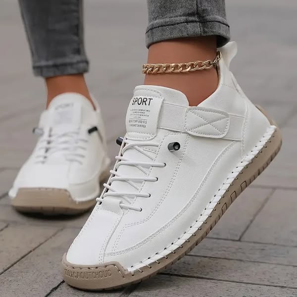 Elira | Bequeme, stützende Sneakers - Bellanza