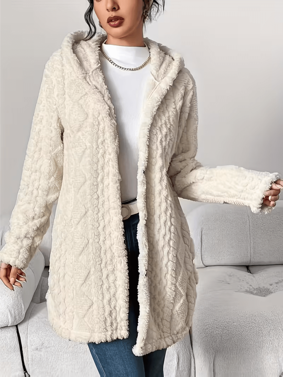 Elise | Warm en Comfortabel Vest - Bellanza