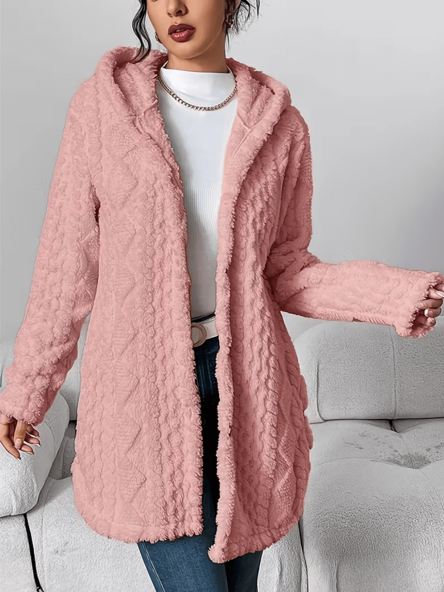Elise | Warm en Comfortabel Vest - Bellanza