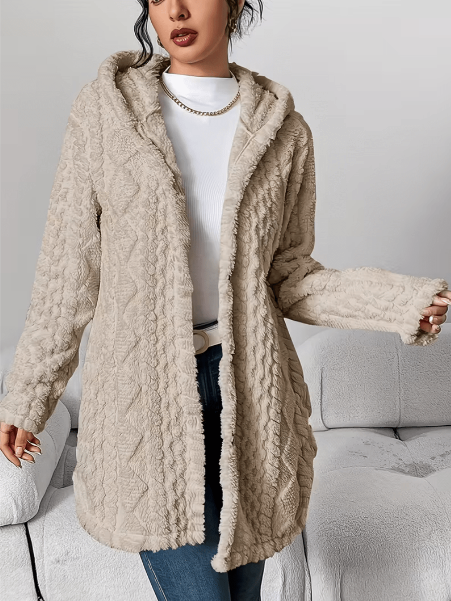 Elise | Warm en Comfortabel Vest - Bellanza