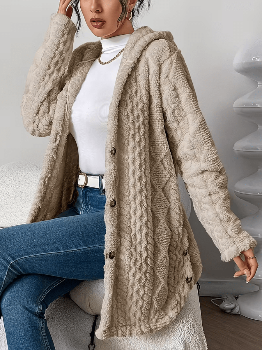 Elise | Warm en Comfortabel Vest - Bellanza