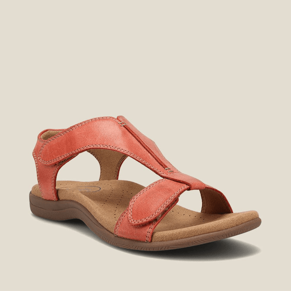 LENKA | ORTHOPEDISCHE SANDALEN VOOR BREDE ÉN SMALLE VOETEN - Monami Fashion