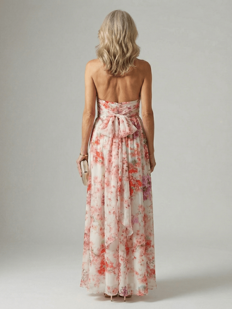 Elyon | Maxi Jurk Easy Flow - Bellanza