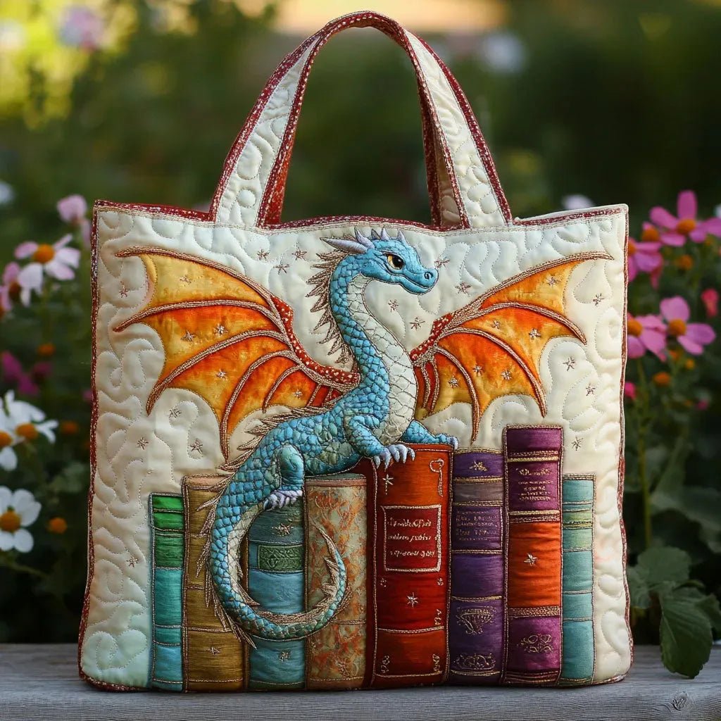 Emerald - Gewatteerde Totebag - Bellanza