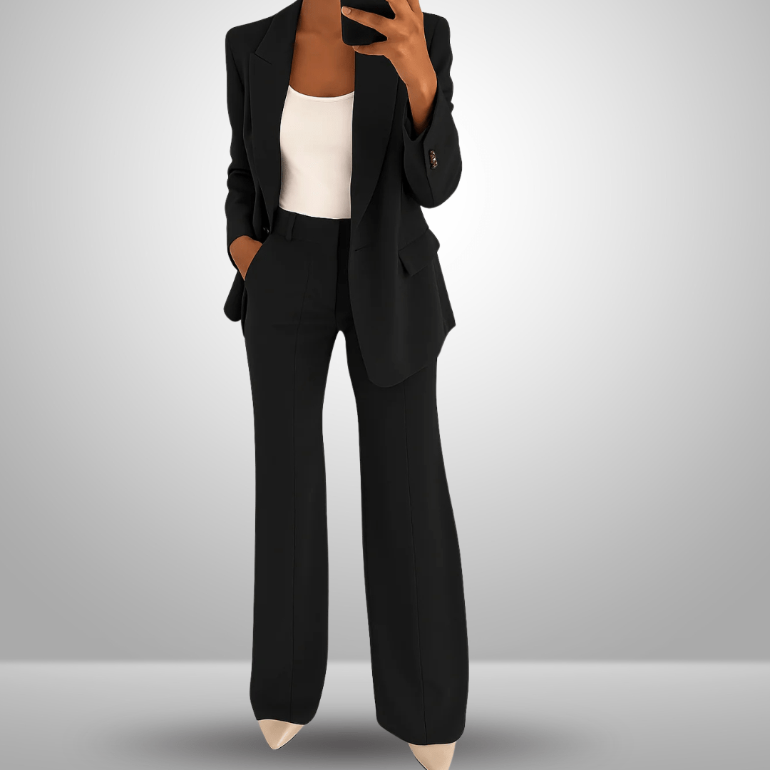 Emma | Elegante Zweiteiler - Zeitloser Stil - Bellanza