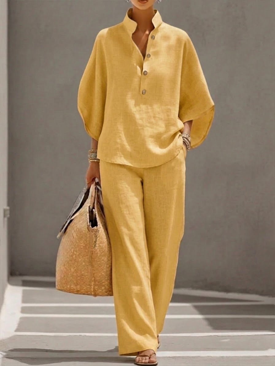 Esmee | Klassieke outfitset - Bellanza