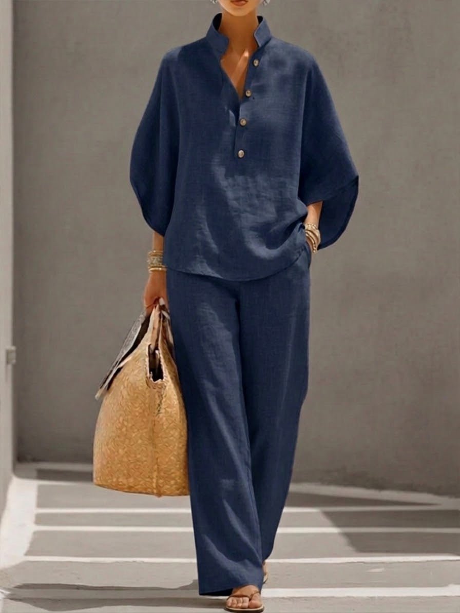 Esmee | Klassieke outfitset - Bellanza