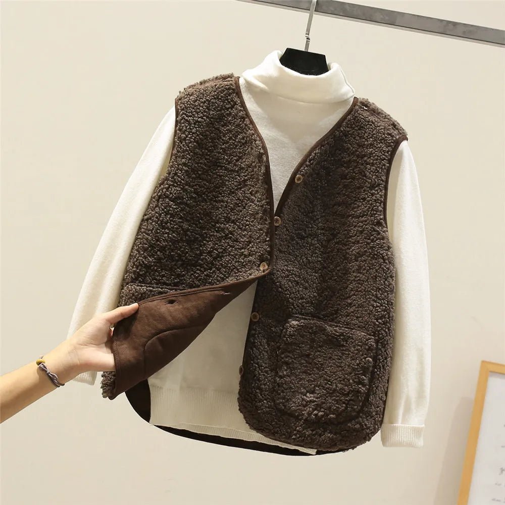 Faye | Klassisk Cardigan - bellanza