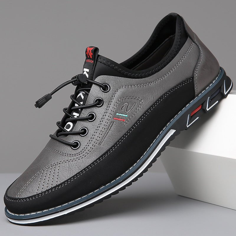 Felix | Handgemaakte Orthopedische Leren Schoenen - bellanza