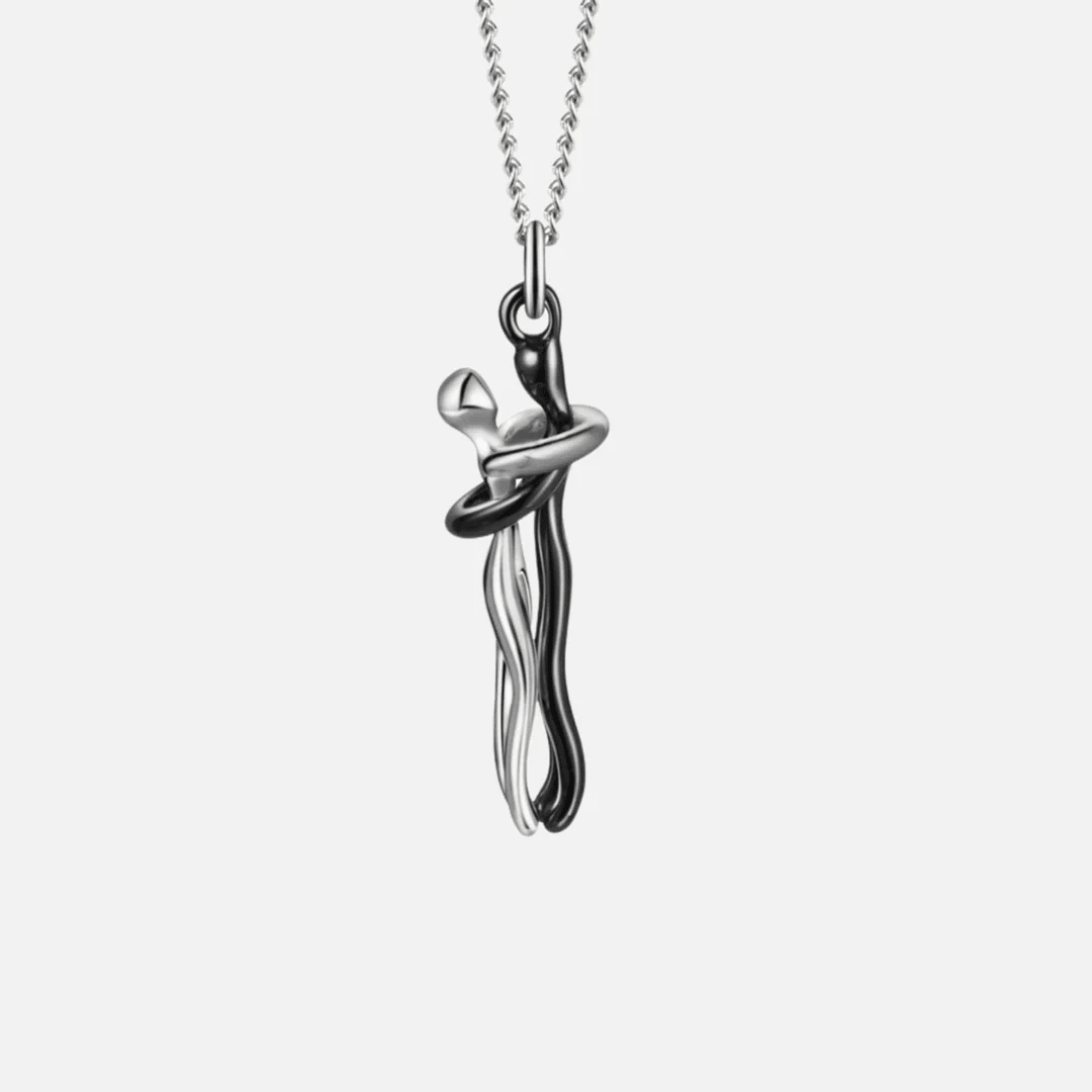 Fenna™ | Symbolische gouden en zilveren ketting (1+1 Gratis) - Bellanza