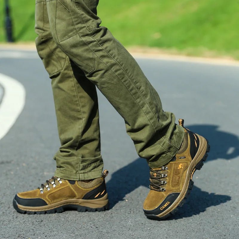 Firmin - Chaussures de randonnée innovantes - Bellanza
