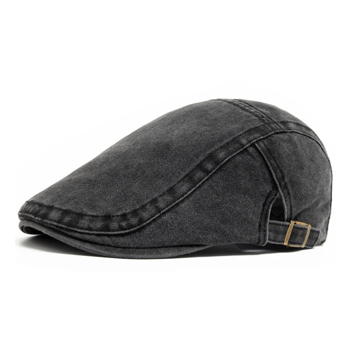Florian | Katoenen Vintage Pet met Frans Baret - Design (1+1 Gratis) - bellanza