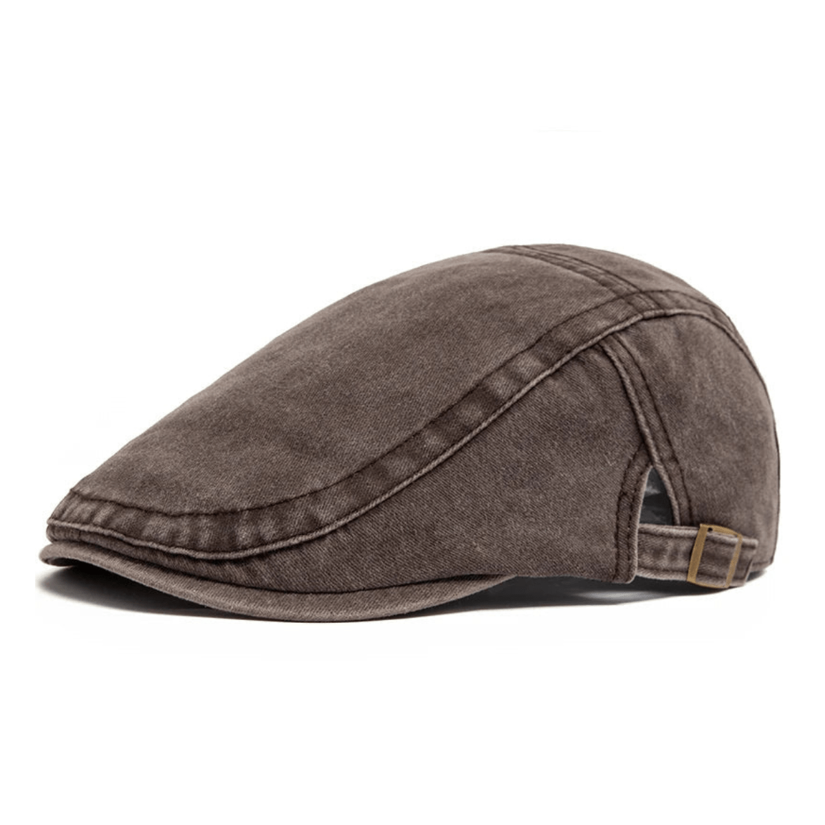 Florian | Katoenen Vintage Pet met Frans Baret - Design (1+1 Gratis) - bellanza