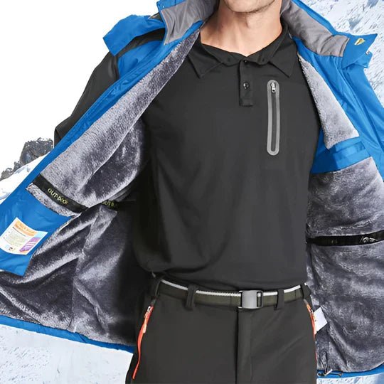 FrostGuard Jacket™️ - bellanza