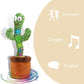 Happy Cactus™ - Reageert op geluid - De pratende cactus - bellanza