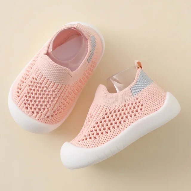 HappyFeet Comfy™ - Stevige antislipzool - Kinder Sneakers - bellanza