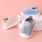 HappyFeet Comfy™ - Stevige antislipzool - Kinder Sneakers - bellanza