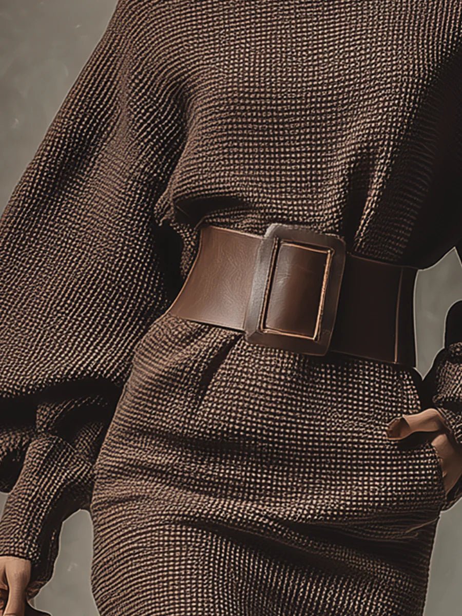 Harper™ - Elegant Minikleed - Bellanza