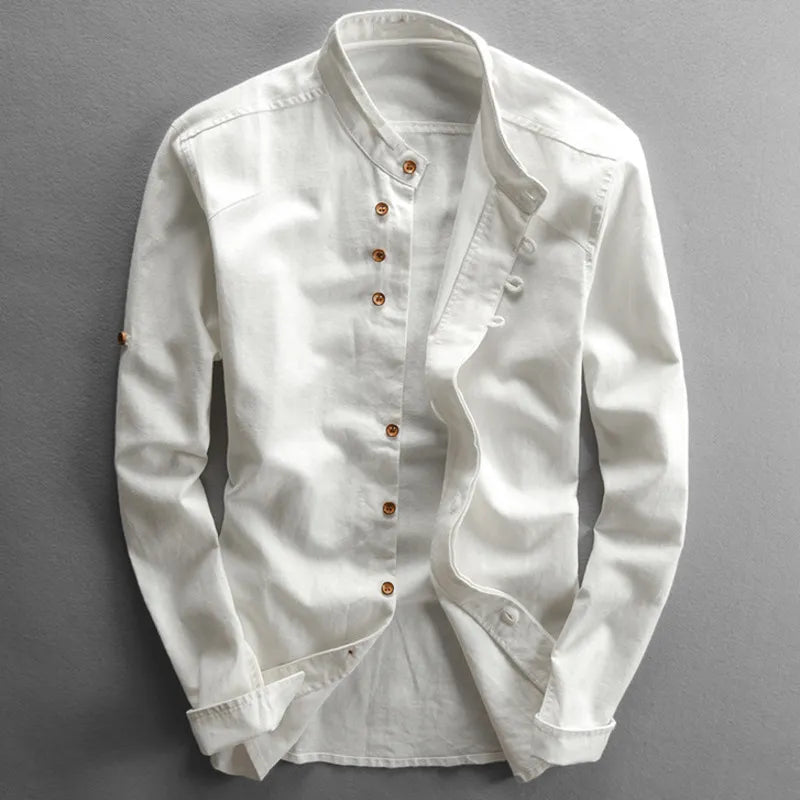 Heren "Katana" Japan Style Shirt - bellanza