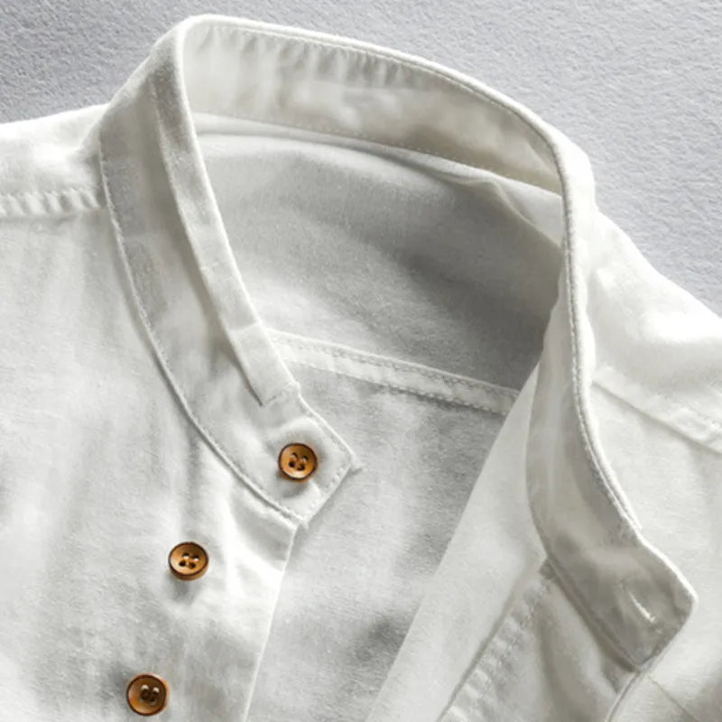 Heren "Katana" Japan Style Shirt - bellanza