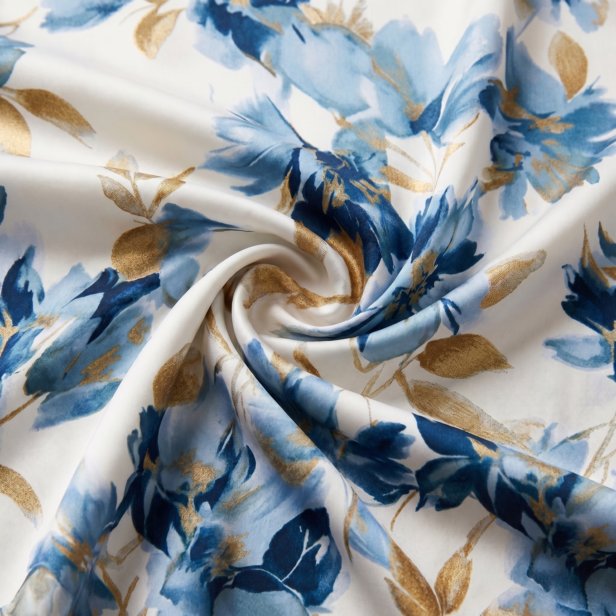 Lisa™ | Moderne Midi-Jurk met Bloemenpatroon