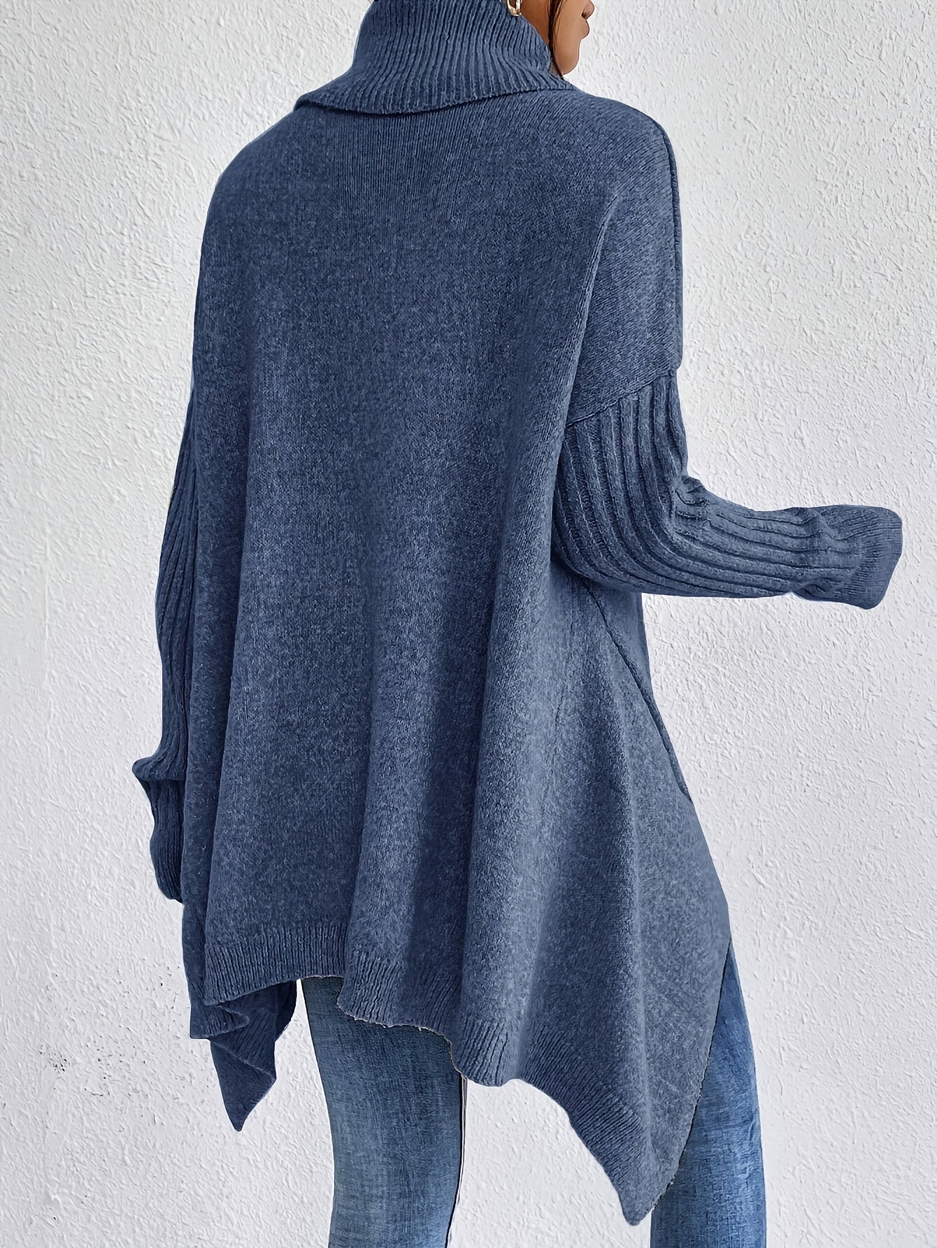 Isabelle | Elegante Oversized Coltrui met Warme Binnenvoering - Bellanza