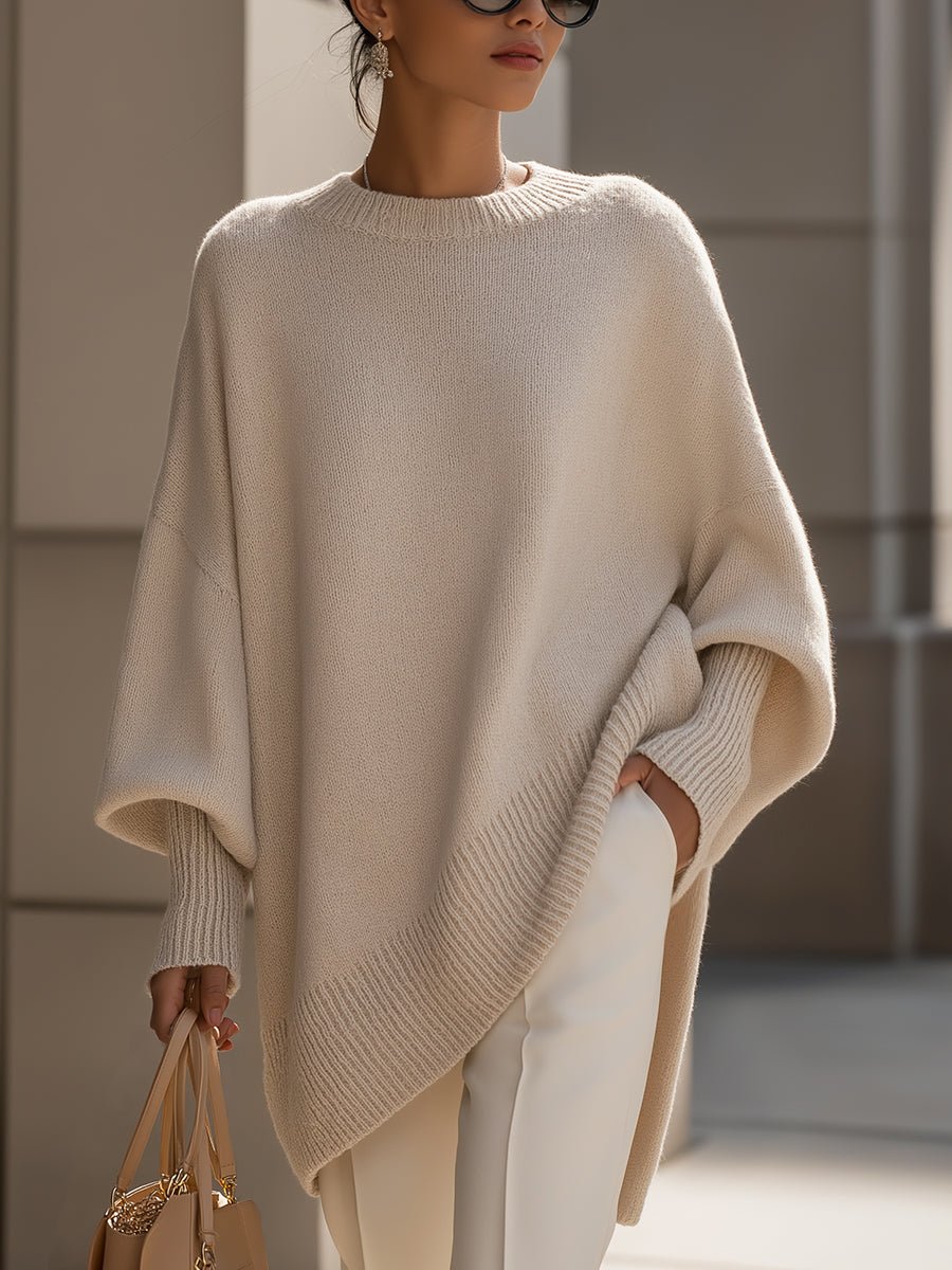 Jane | Comfy en Trendy Dames Trui - Bellanza
