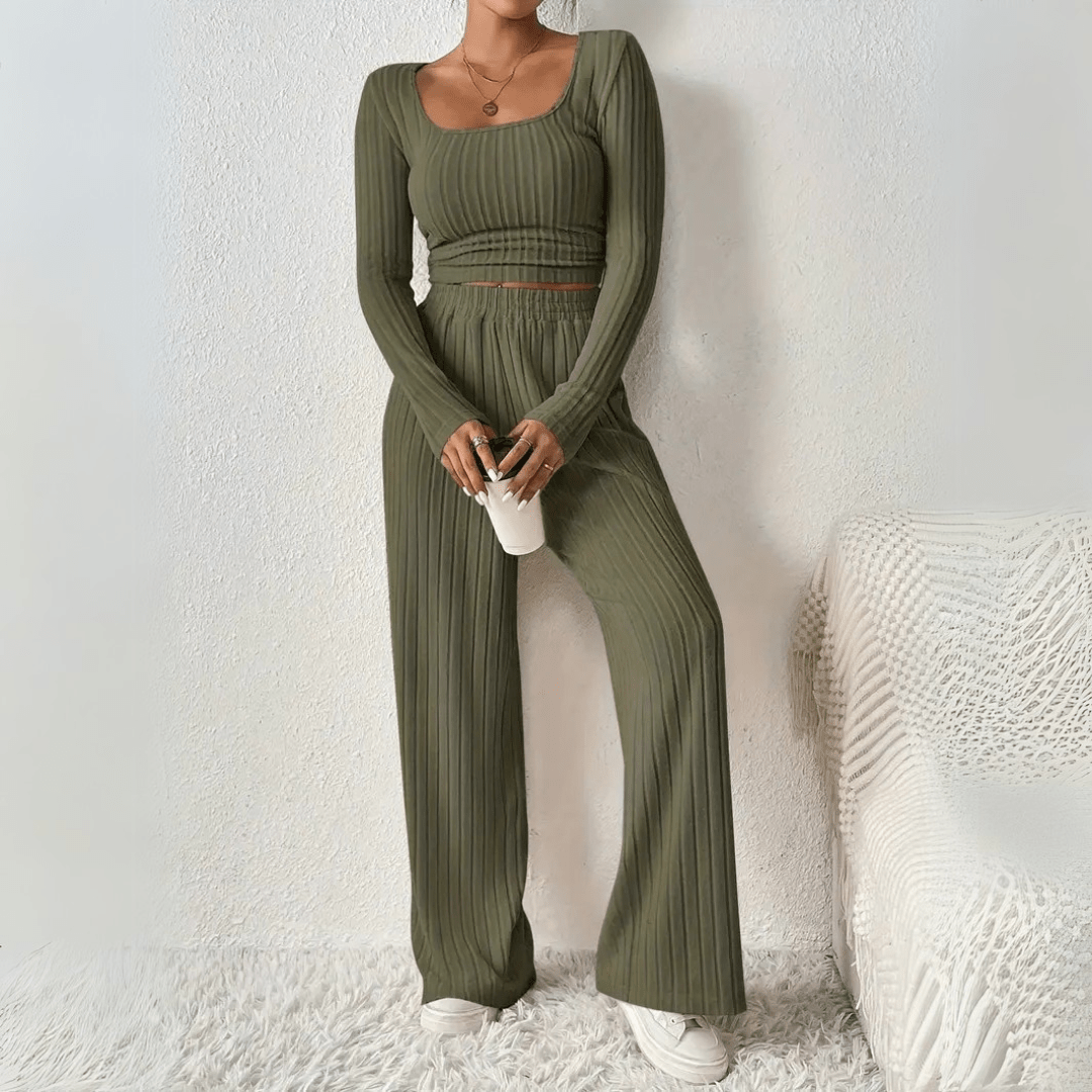 Julia | Tweedelige lounge set - bellanza