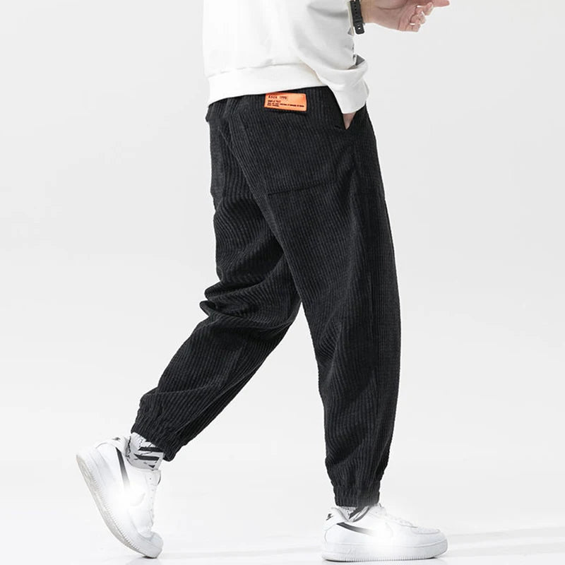 Julian | Comfortabele streetwear broek - bellanza
