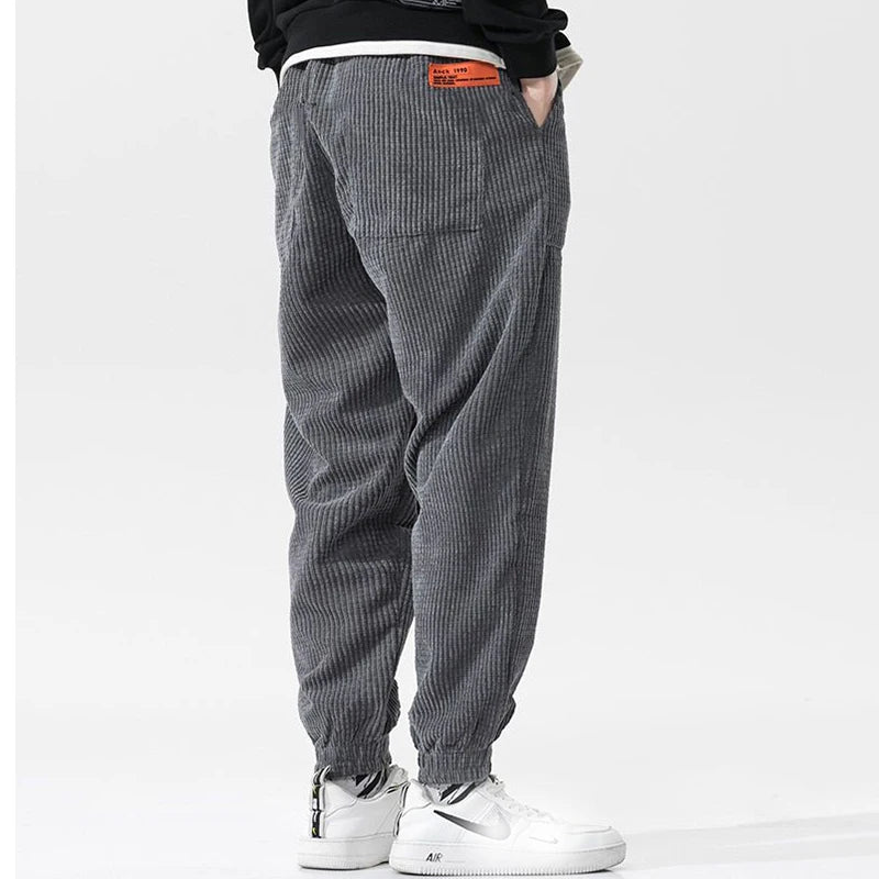 Julian | Comfortabele streetwear broek - bellanza